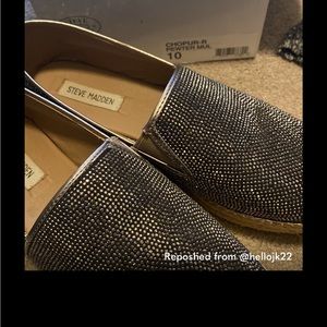 COPY - Steve Madden espadrille